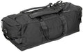 Geanta duffle militara britanica 100L, neagra surplus militar autentic