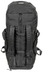 Geanta duffle militara britanica 100L, neagra surplus militar autentic