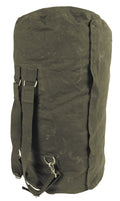 Sac de transport si rufe BW, oliv surplus militar autentic