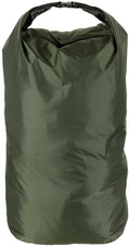 Sac impermeabil Drybag britanic, 22 l, oliv surplus militar autentic