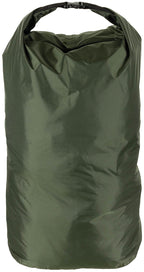 Sac impermeabil Drybag britanic, 22 l, oliv surplus militar autentic