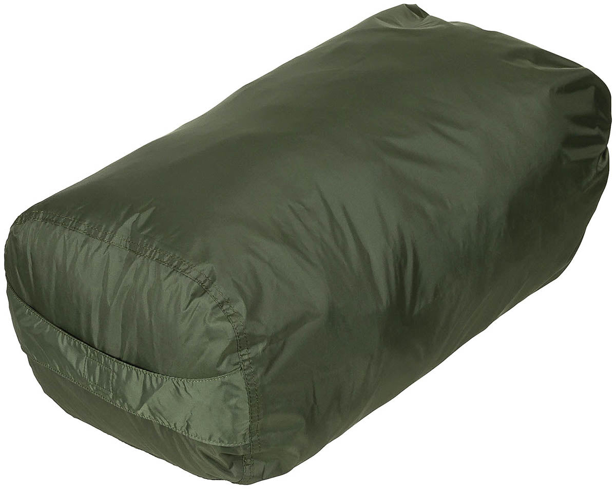 Sac impermeabil Drybag britanic, 22 l, oliv surplus militar autentic