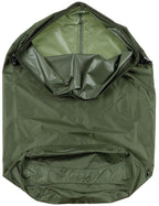 Sac impermeabil Drybag britanic, 22 l, oliv surplus militar autentic
