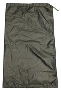 Sac de transport impermeabil britanic, 60 x 36 cm, oliv, cu snur surplus militar autentic | NECLINTIT