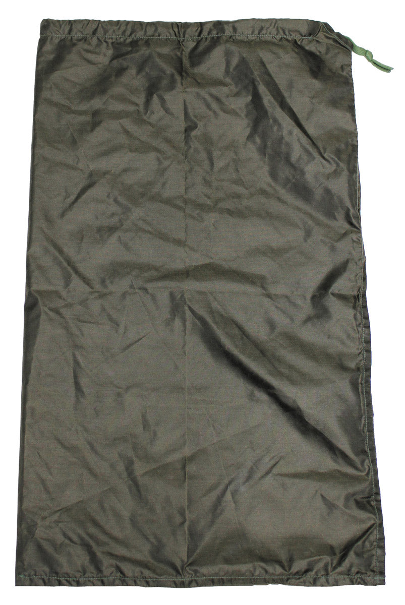 Sac de transport impermeabil britanic, 60 x 36 cm, oliv, cu snur surplus militar autentic | NECLINTIT