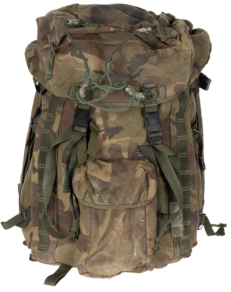 Rucsac PLCE Short fara buzunare laterale Armata Britanica DPM surplus militar autentic | NECLINTIT
