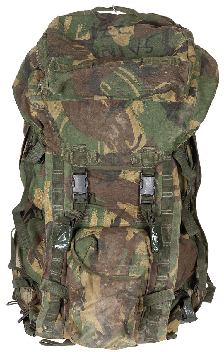 Rucsac militar britanic PLCE Long DPM surplus militar autentic
