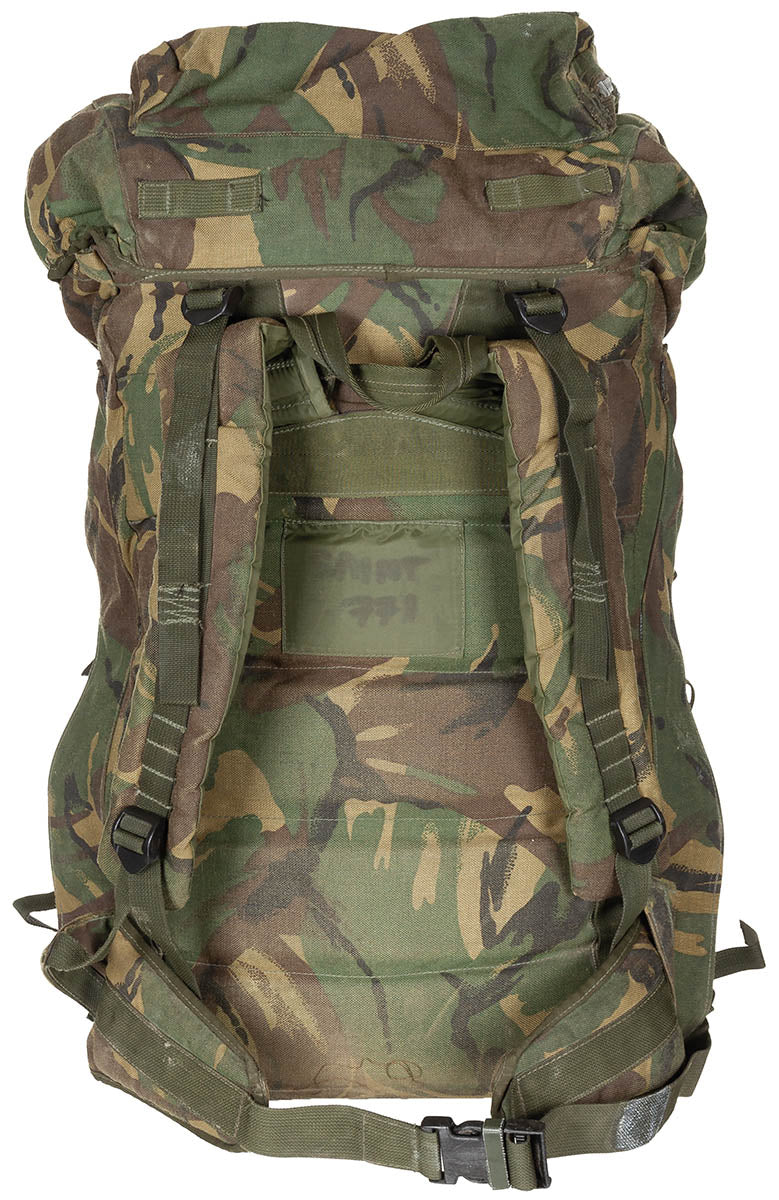 Rucsac militar britanic PLCE Long DPM surplus militar autentic