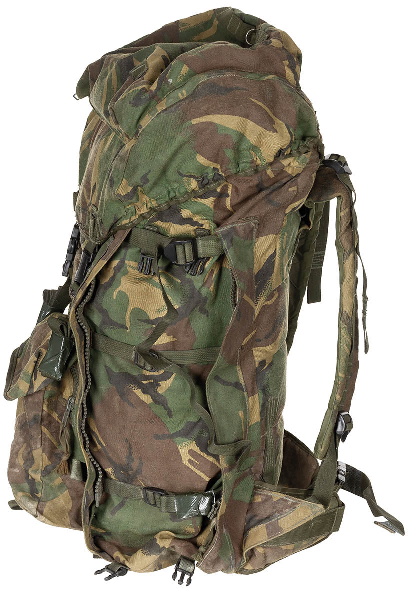 Rucsac militar britanic PLCE Long DPM surplus militar autentic