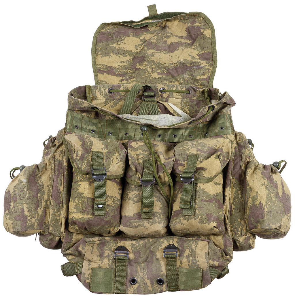 Rucsac militar turcesc Alice Pack M2008 surplus militar autentic