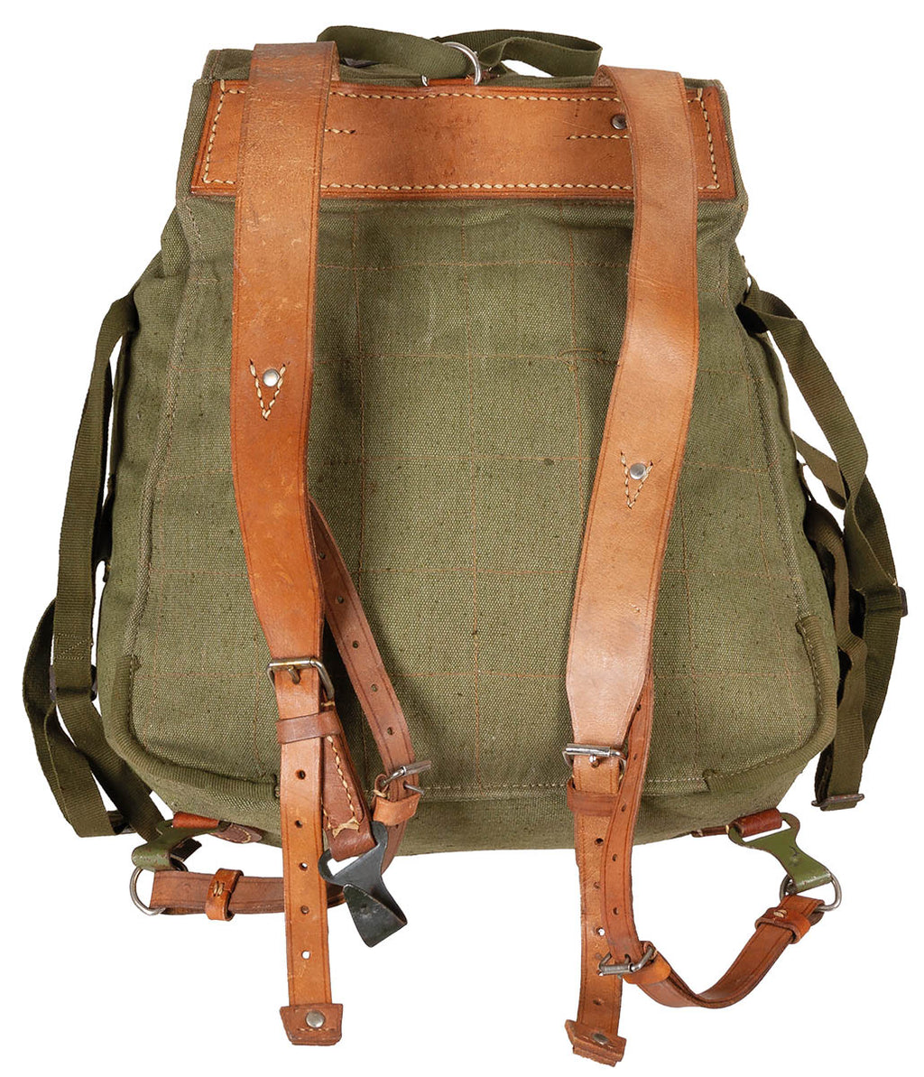 Rucsac militar romanesc, oliv, 30 litri surplus militar autentic