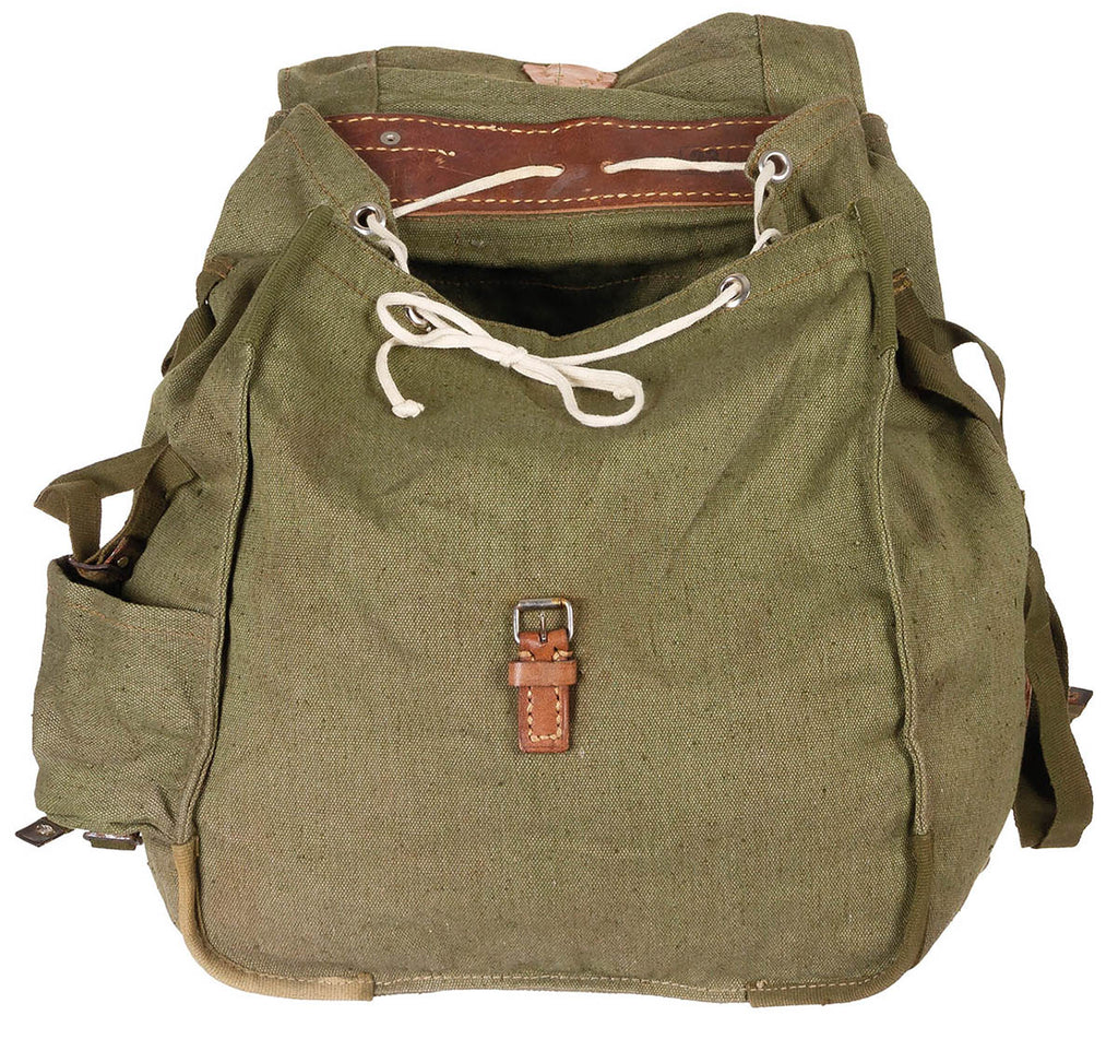 Rucsac militar romanesc, oliv, 30 litri surplus militar autentic