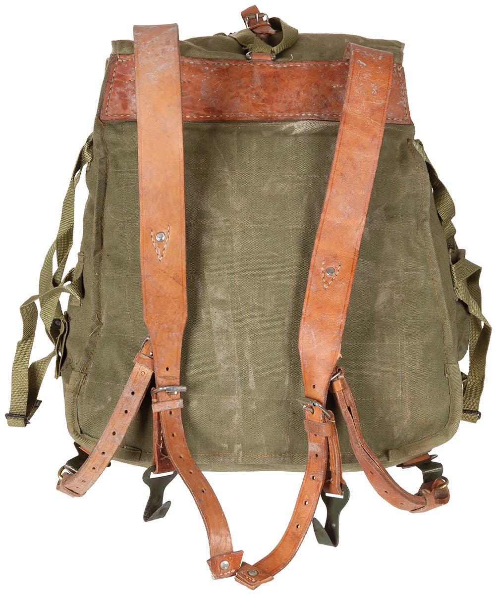 Rucsac militar romanesc, oliv, 30 litri surplus militar autentic