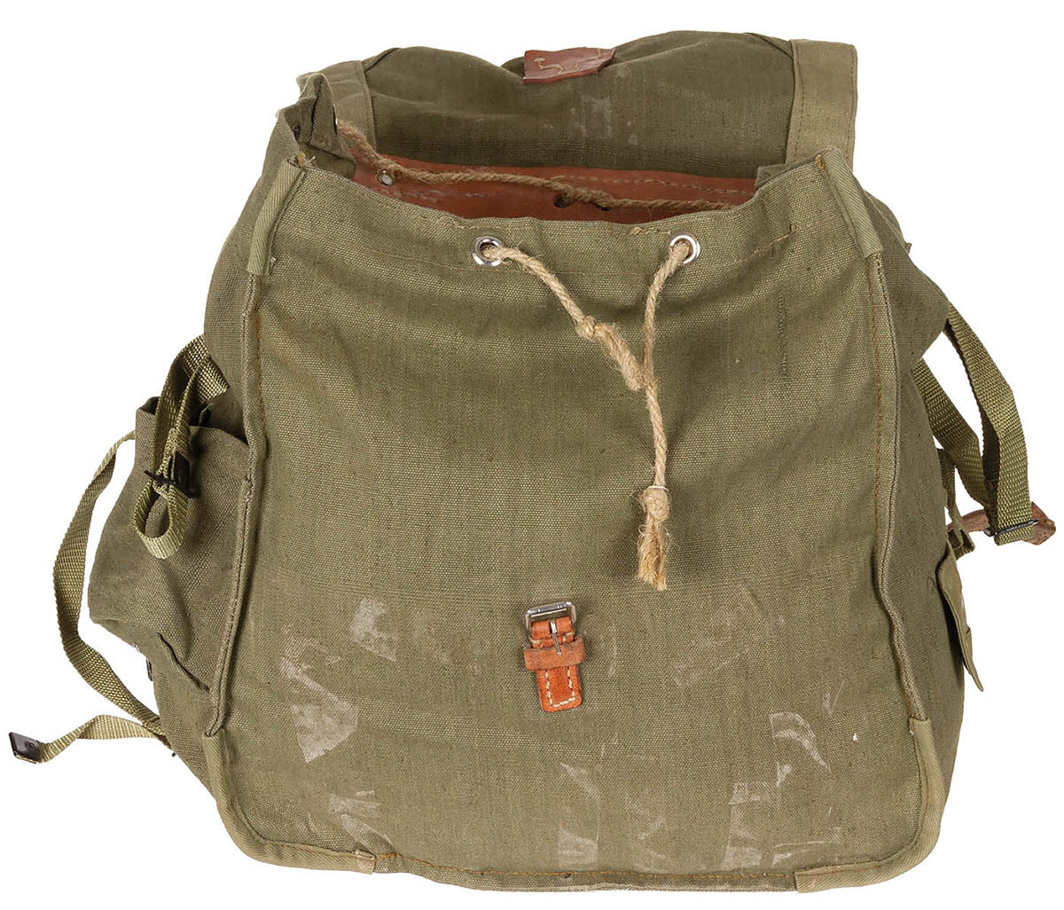 Rucsac militar romanesc, oliv, 30 litri surplus militar autentic