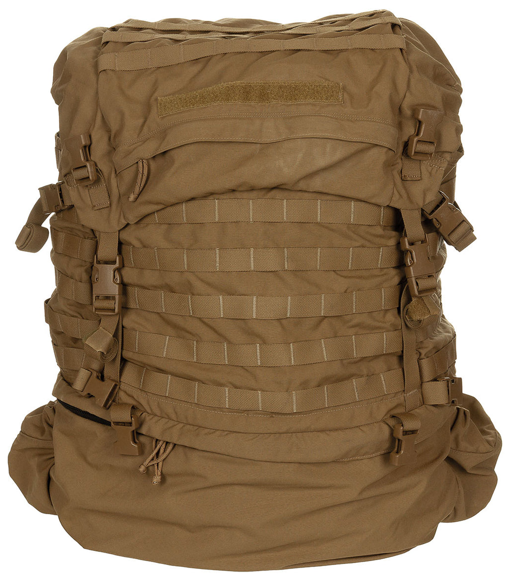 Rucsac militar US USMC coyote tan, fara curea surplus militar autentic