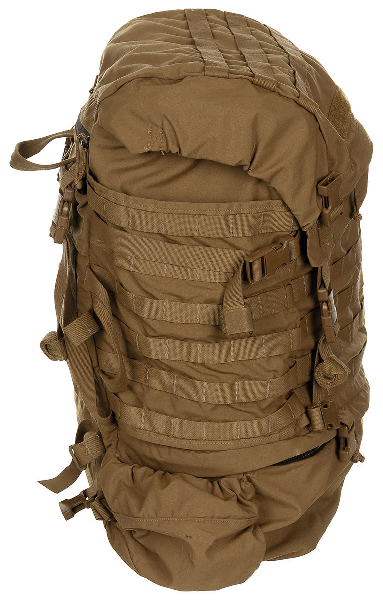 Rucsac militar US USMC coyote tan, fara curea surplus militar autentic