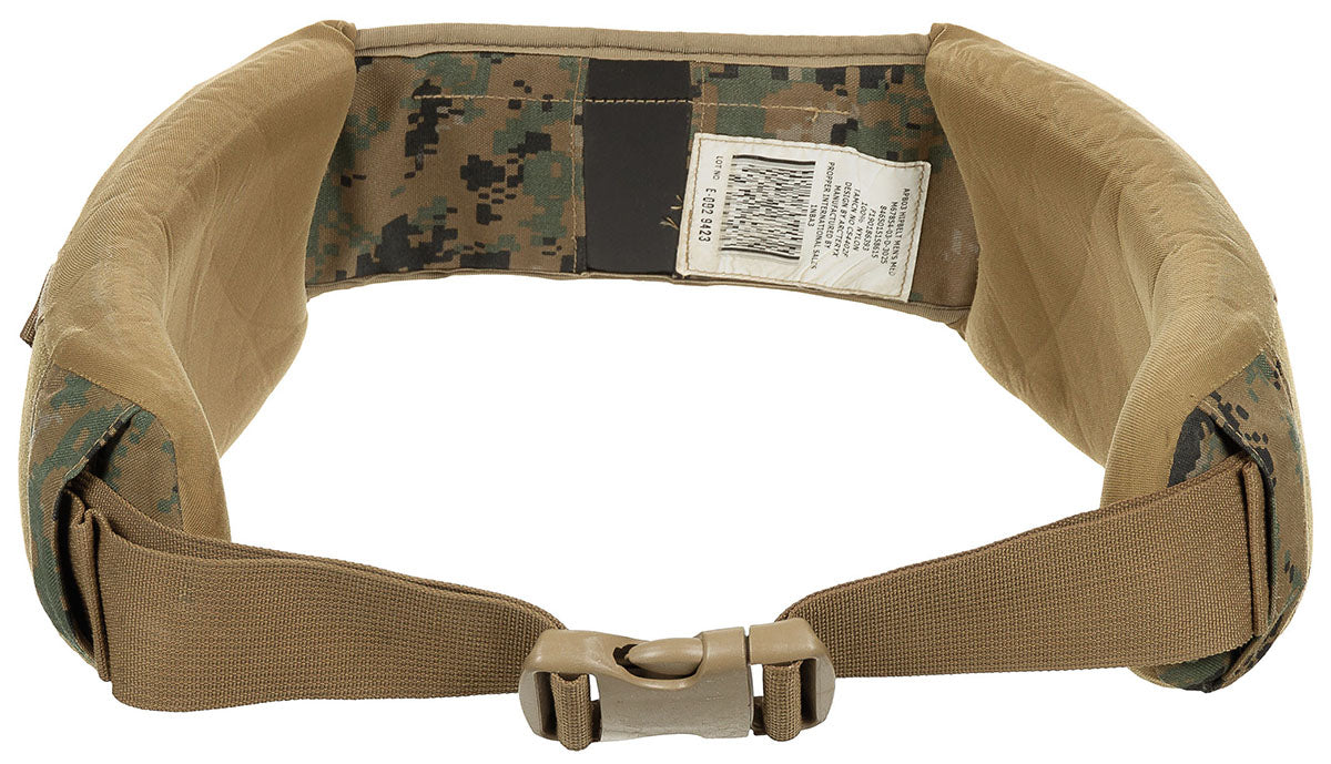 Curea talie rucsac ILBE USMC, MARPAT surplus militar autentic