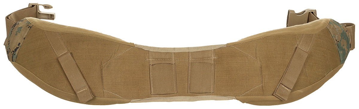 Curea talie rucsac ILBE USMC, MARPAT surplus militar autentic