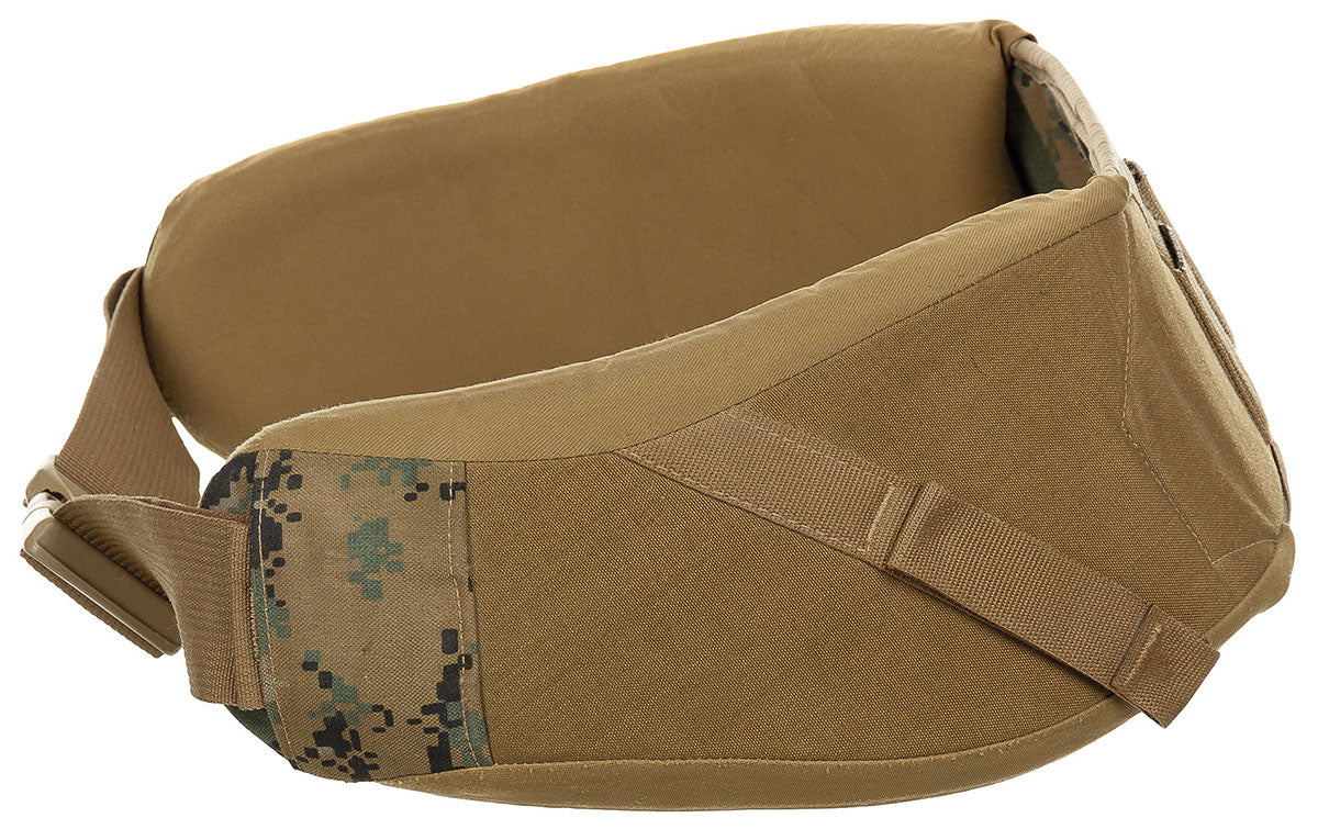 Curea talie rucsac ILBE USMC, MARPAT surplus militar autentic