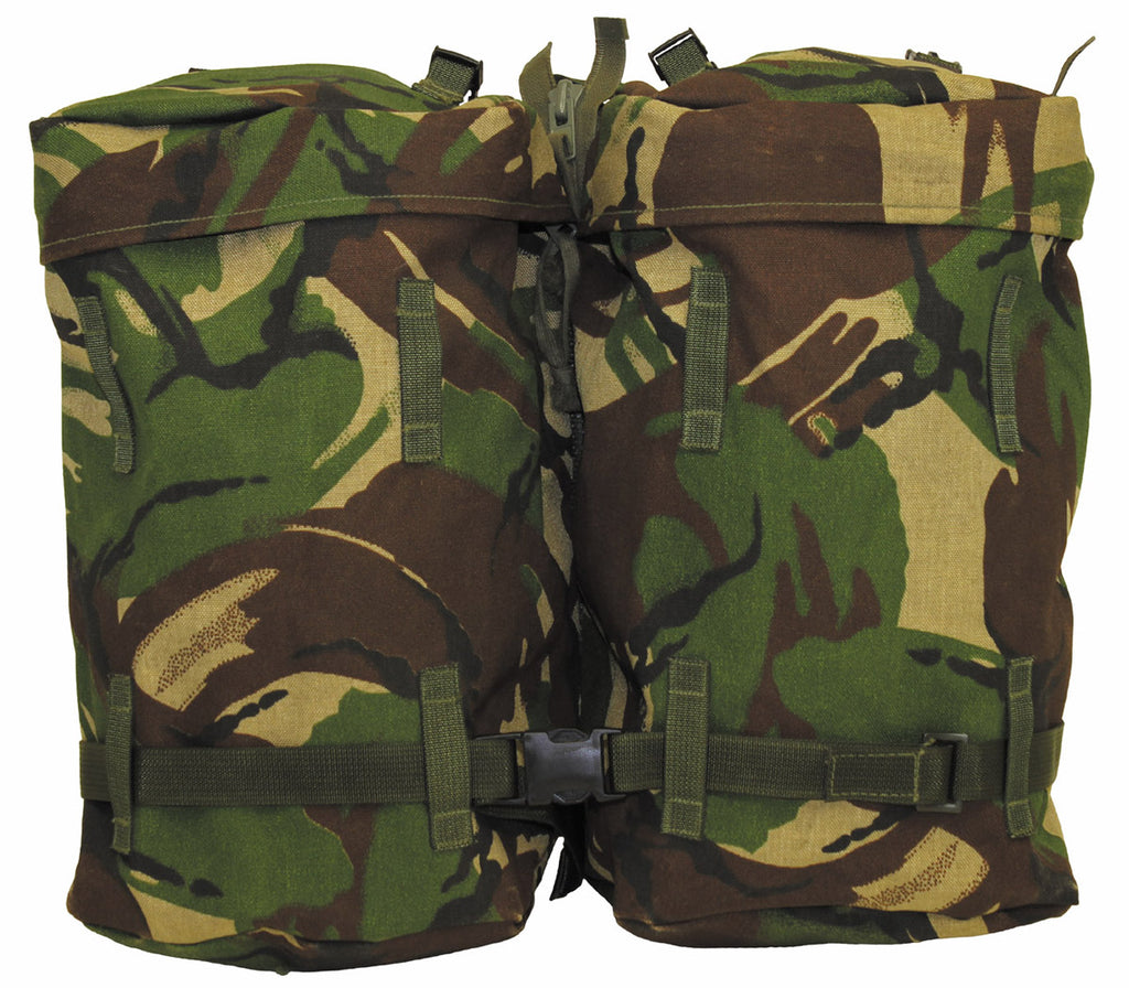 Daybag britanic DPM camuflaj surplus militar autentic