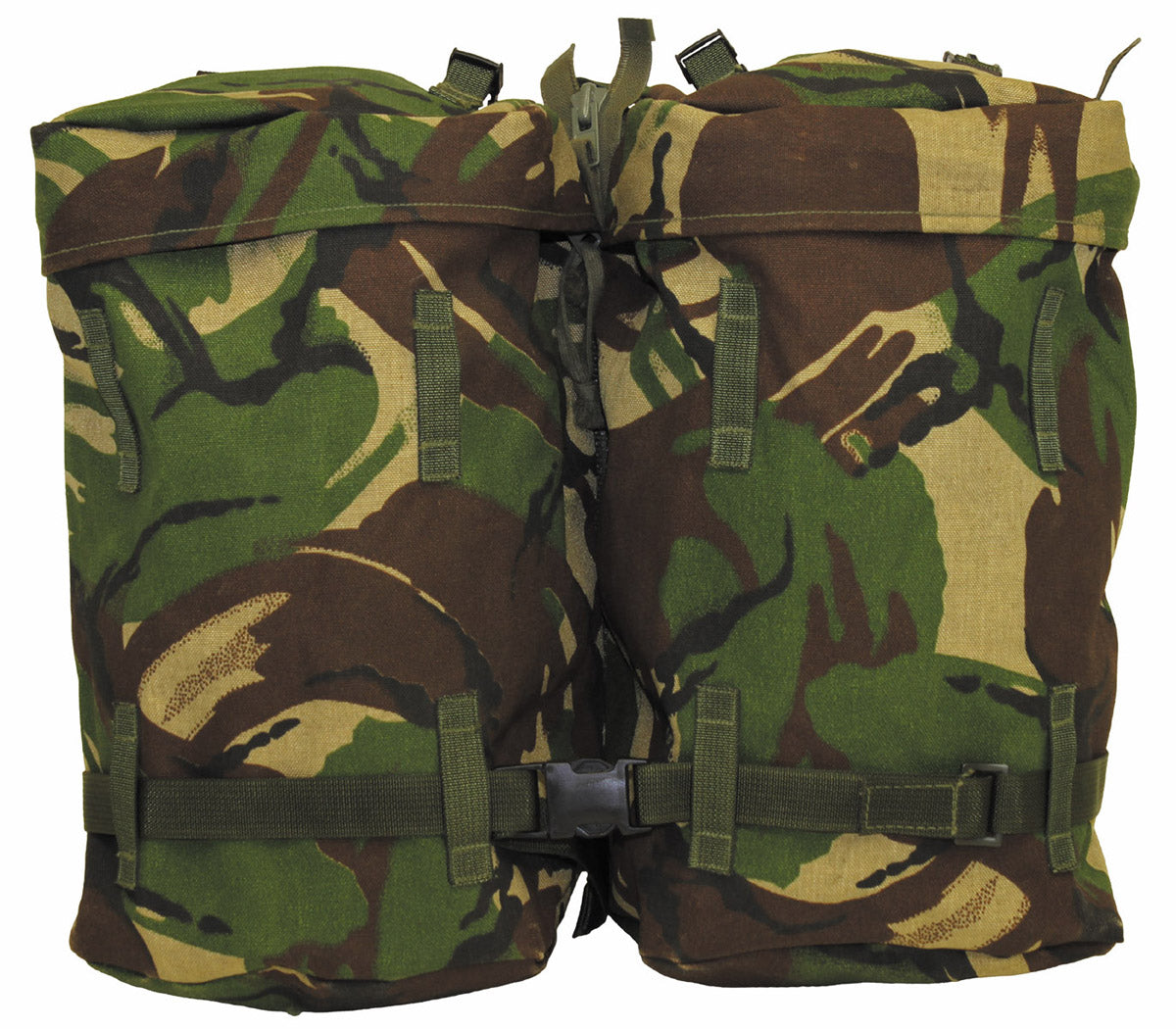 Daybag britanic DPM camuflaj surplus militar autentic