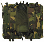 Daybag britanic DPM camuflaj surplus militar autentic