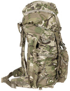 Rucsac militar britanic INF Long, camuflaj MTP surplus militar autentic
