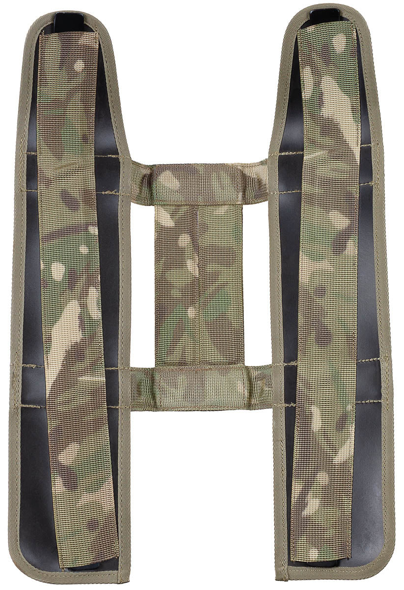 Cadru Virtus pentru rucsac Bergen 45 l Armata Britanica MTP surplus militar autentic | NECLINTIT
