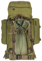 rucsac berghaus crusader 90 20l armata britanica surplus folosit