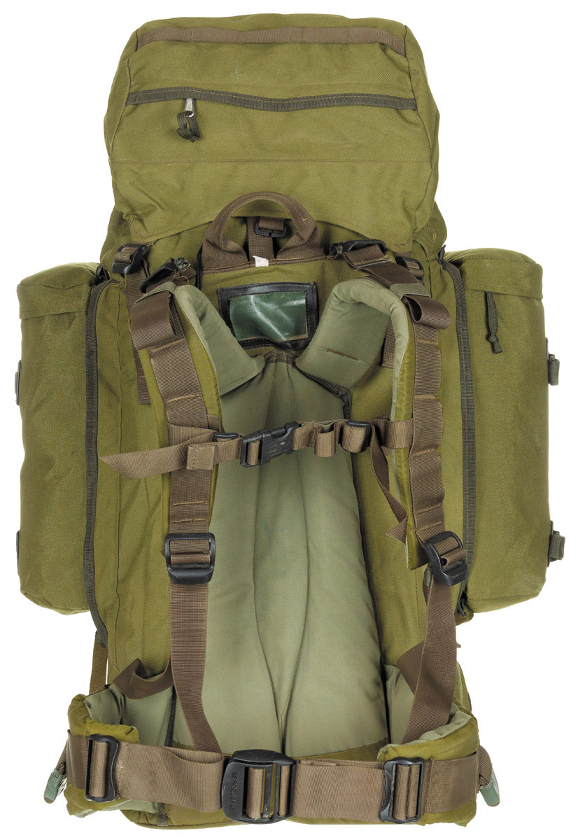 rucsac berghaus crusader 90 20l armata britanica surplus folosit