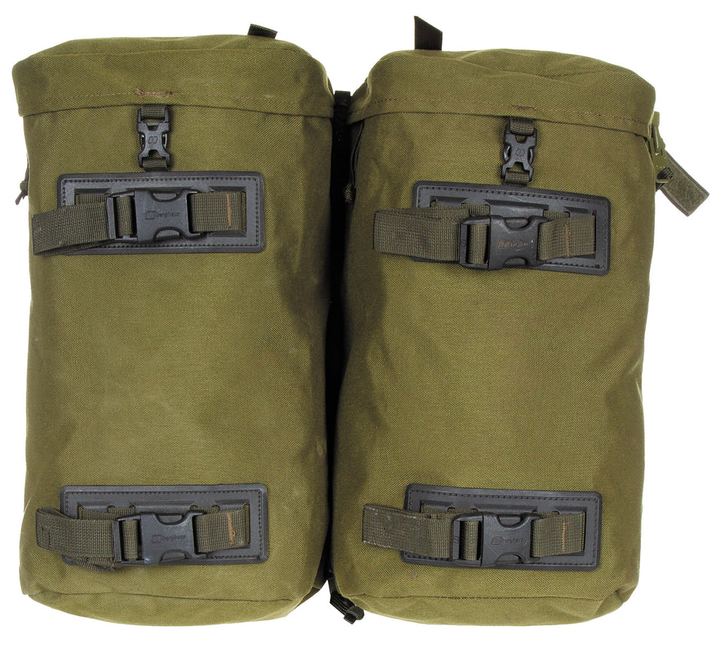 rucsac berghaus crusader 90 20l armata britanica surplus folosit