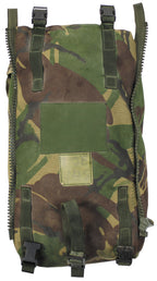 Buzunar lateral pentru rucsac Armata Britanica DPM IRR surplus militar autentic | NECLINTIT