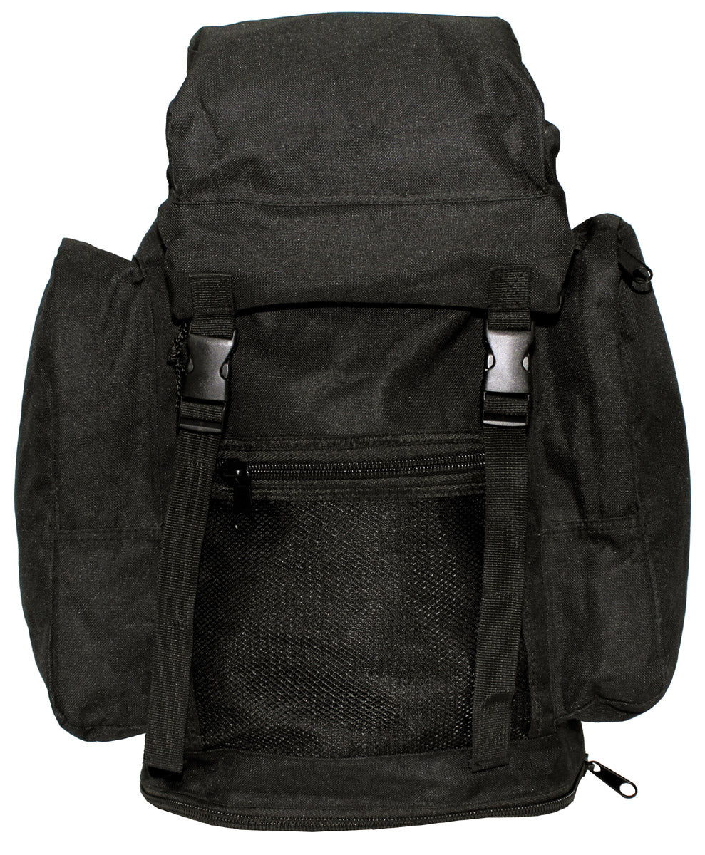 Rucsac militar britanic negru 30 litri surplus militar autentic