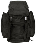 Rucsac militar britanic negru 30 litri surplus militar autentic
