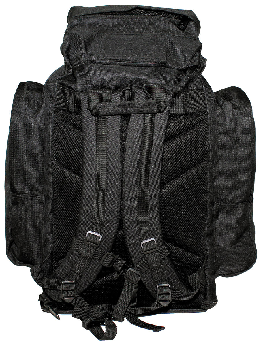 Rucsac militar britanic negru 30 litri surplus militar autentic