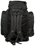 Rucsac militar britanic negru 30 litri surplus militar autentic