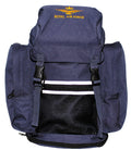 Rucsac Armata Britanica Royal Air Force 30 l, albastru surplus militar autentic | NECLINTIT