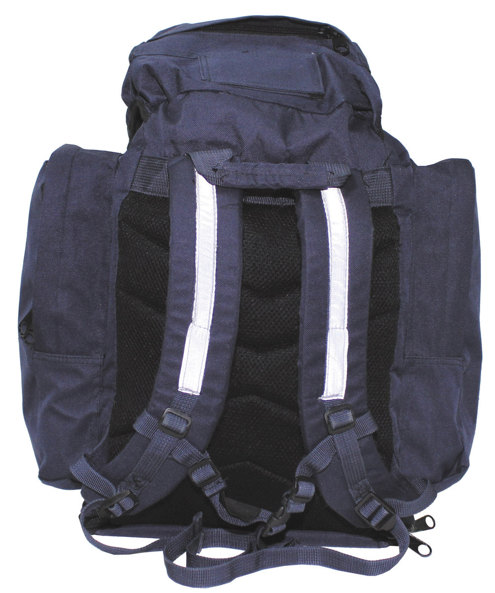 Rucsac Armata Britanica Royal Air Force 30 l, albastru surplus militar autentic | NECLINTIT