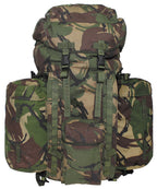 Rucsac militar britanic PLCE Long DPM surplus militar autentic
