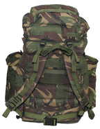 Rucsac militar britanic PLCE Long DPM surplus militar autentic