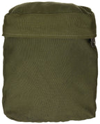 Buzunar lateral mediu pentru rucsac KAZ03 Armata Austriaca oliv surplus militar autentic | NECLINTIT