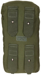 Buzunar lateral mare pentru rucsac KAZ03 Armata Austriaca oliv surplus militar autentic | NECLINTIT