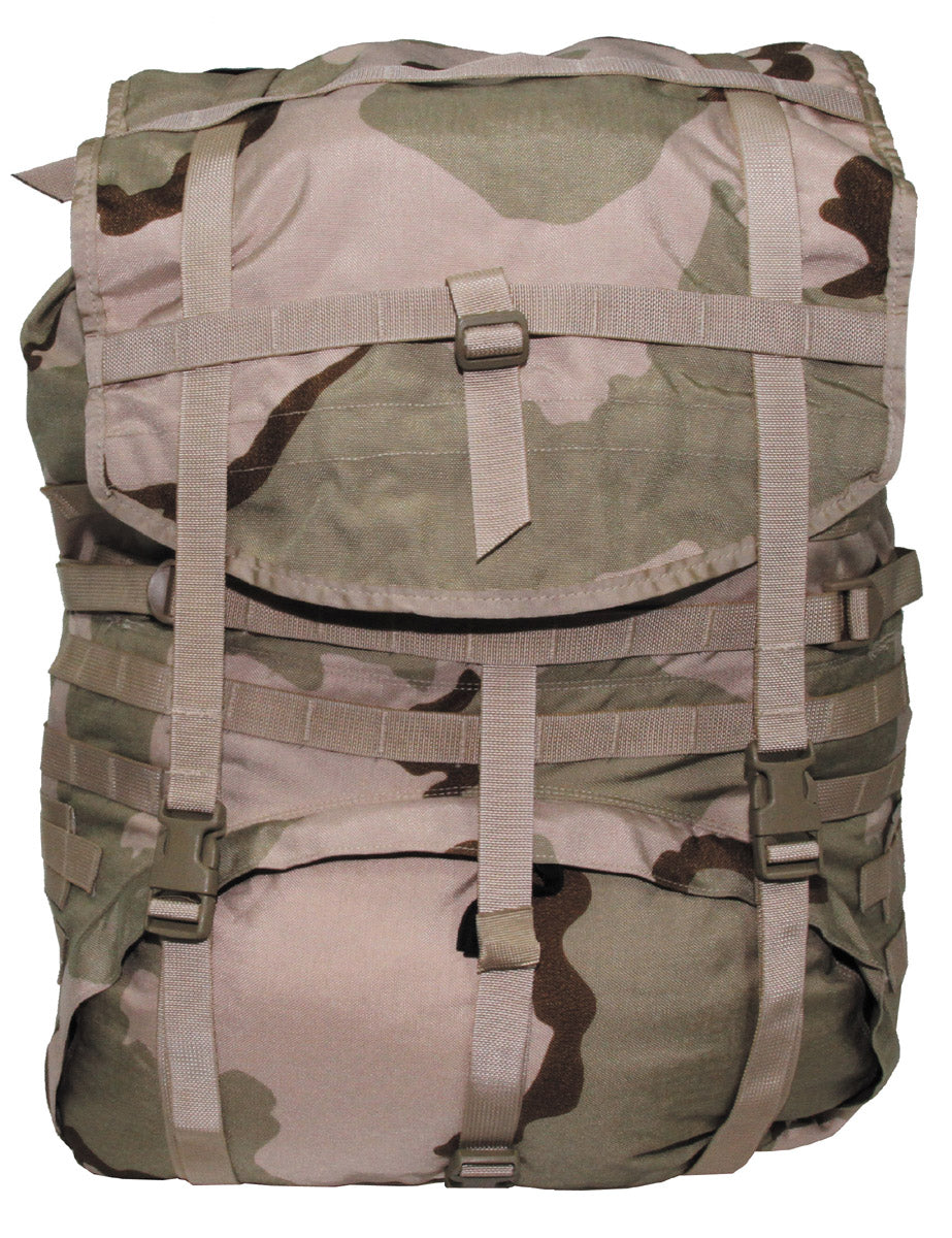 rucsac us molle ii large original desert surplus ca nou