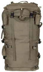 Rucsac austriac Kraxe 90 L, oliv, fara cadru surplus militar autentic