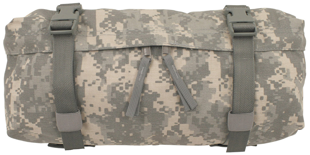 Borseta MOLLE II americana, camuflaj AT-digital surplus militar autentic