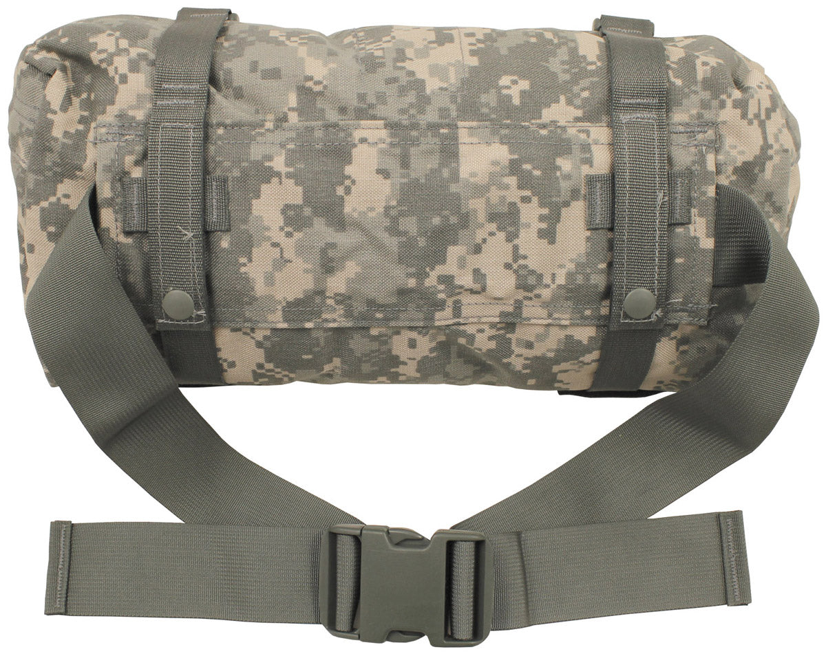 Borseta MOLLE II americana, camuflaj AT-digital surplus militar autentic