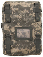 Buzunar lateral US, rucsac Molle II, AT-digital surplus militar autentic