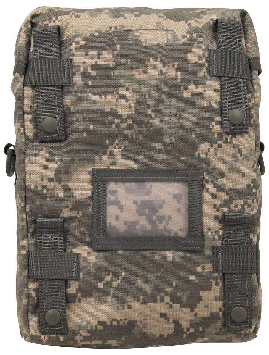 Buzunar lateral US, rucsac Molle II, AT-digital surplus militar autentic