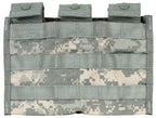 Buzunar incarcatoare M4, MOLLE triplu, AT-digital surplus militar autentic