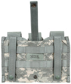 Buzunar incarcatoare M4, MOLLE triplu, AT-digital surplus militar autentic